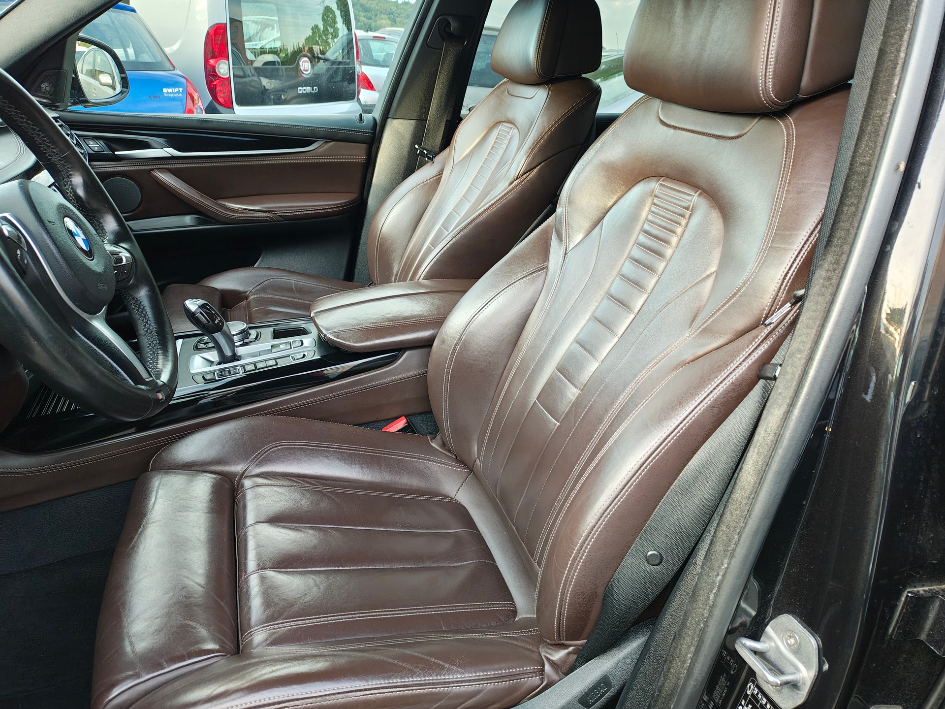 BMW X5 xDrive 40e iPerformance Steptronic-image-9