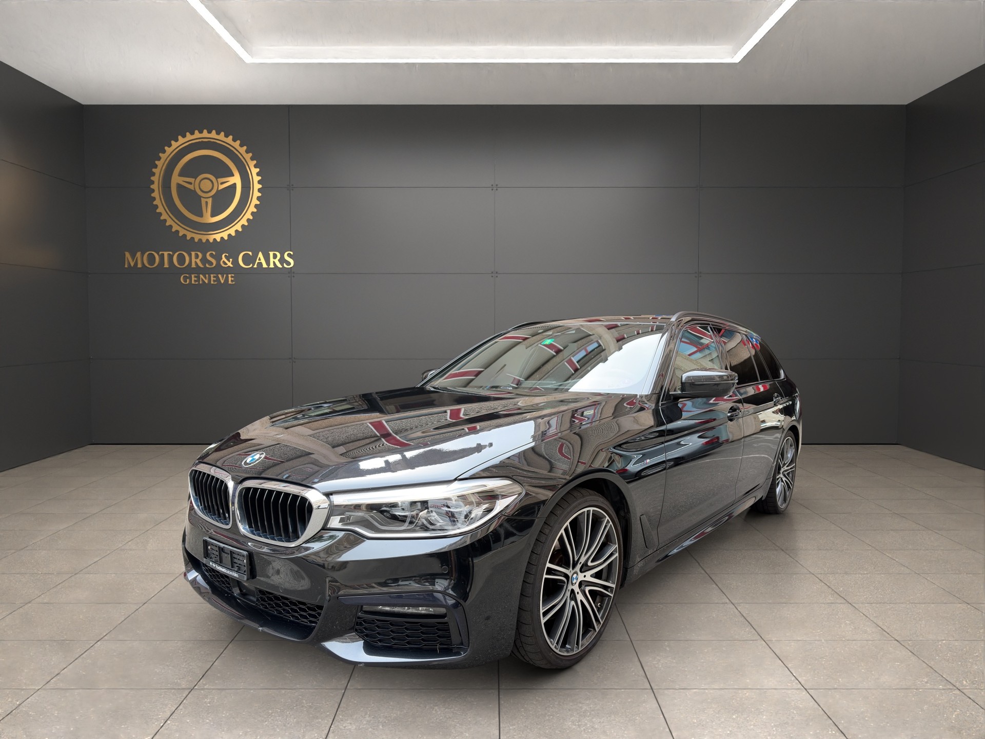 BMW 530i xDrive Touring M Sport Steptronic
