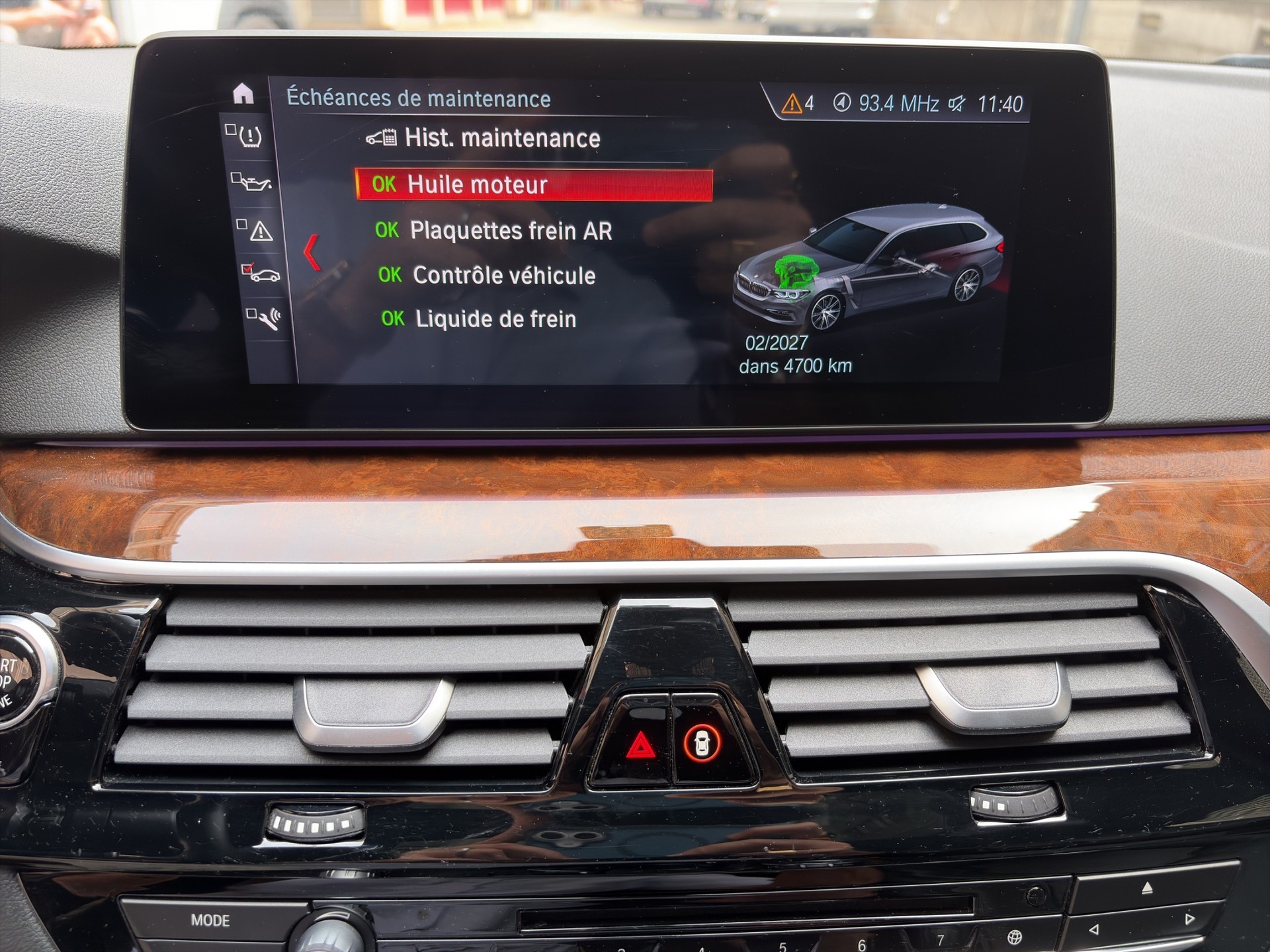 BMW 530i xDrive Touring M Sport Steptronic-image-23