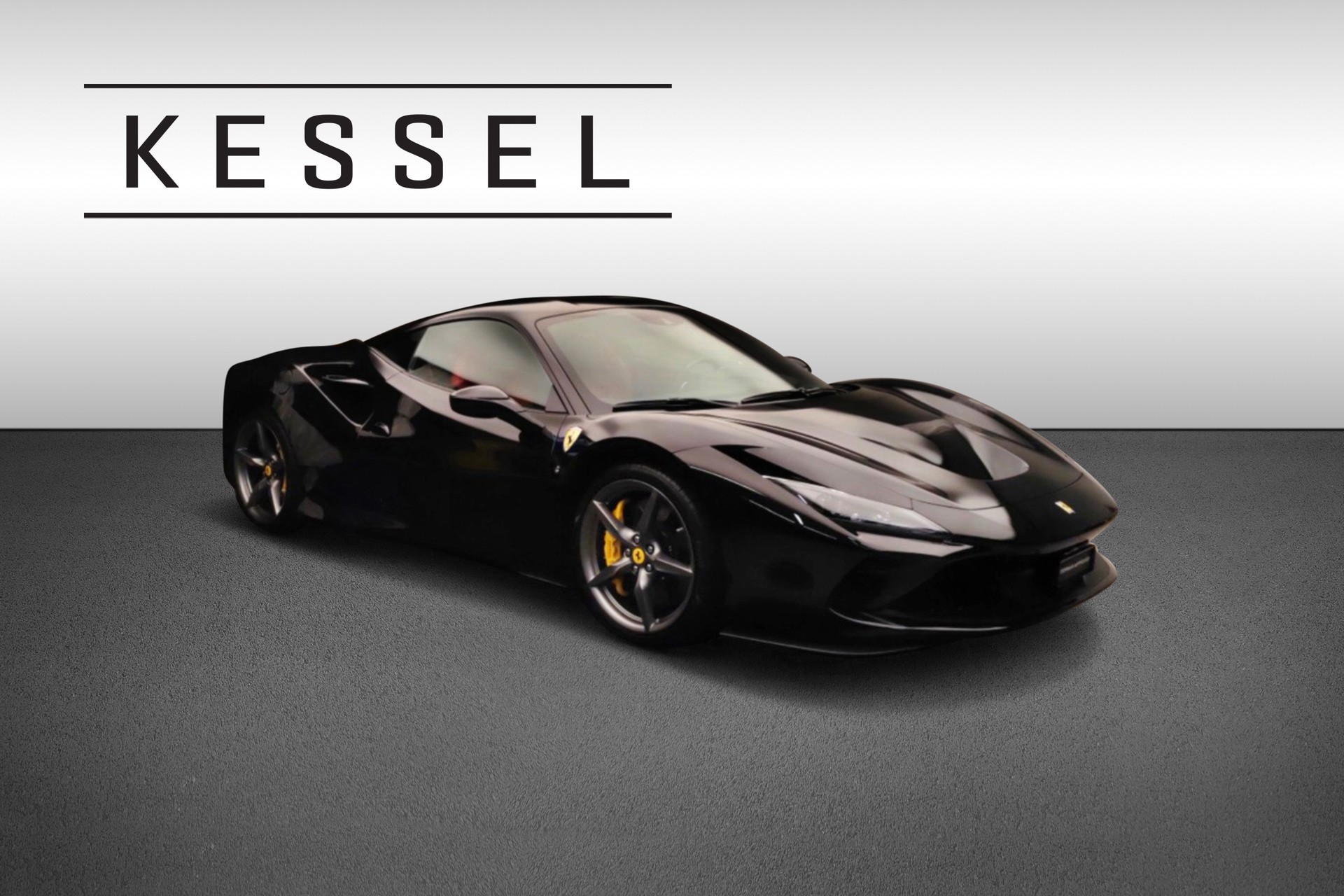 FERRARI F8 Tributo