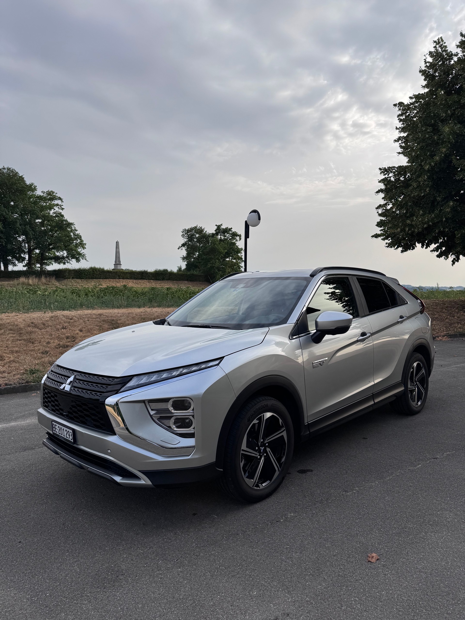 MITSUBISHI 2.4 PHEV Style 4x4