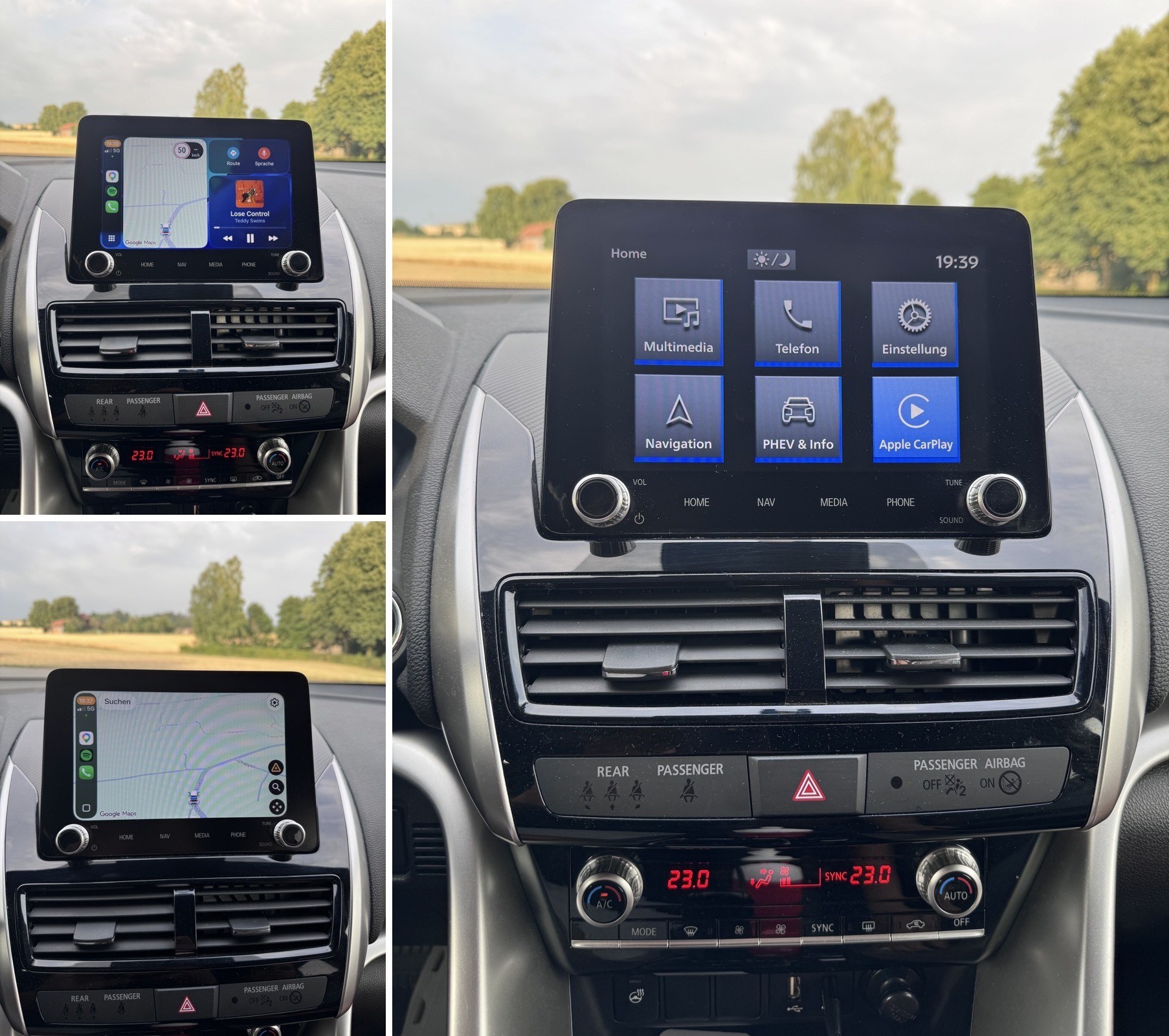MITSUBISHI 2.4 PHEV Style 4x4-image-11