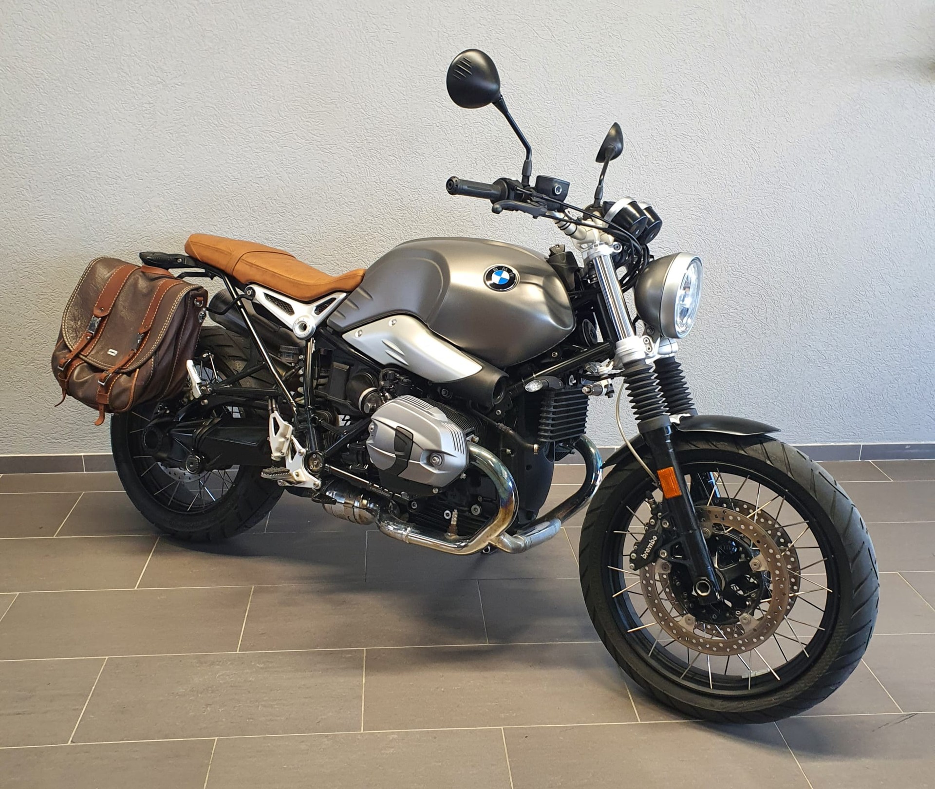 BMW R nineT Scrambler ABS-image-0