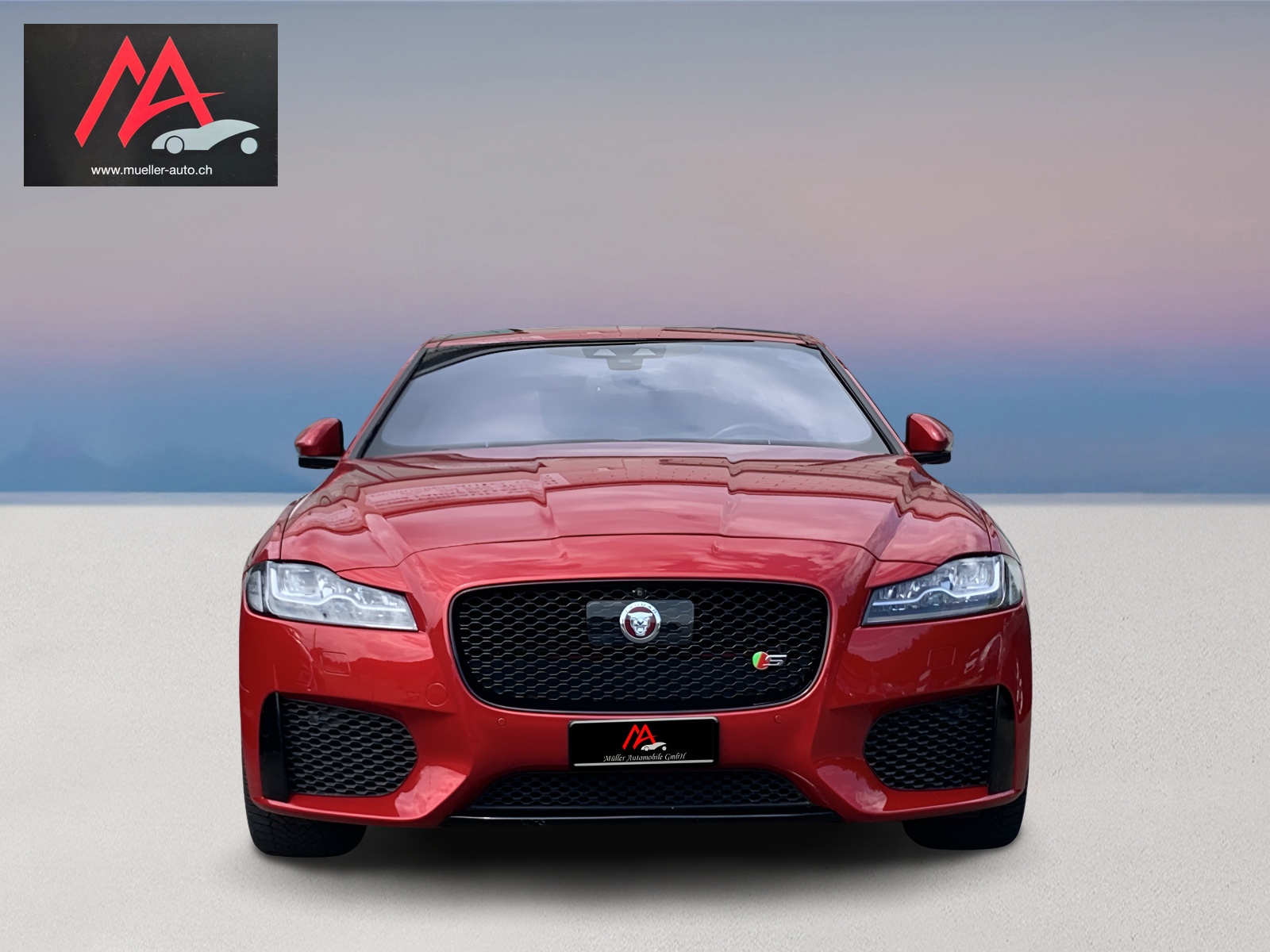 JAGUAR XF S Automatic-image-7