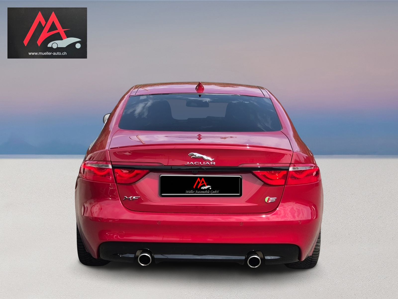 JAGUAR XF S Automatic-image-6