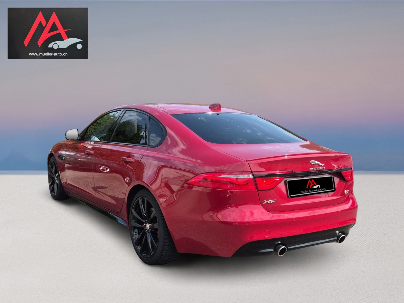 JAGUAR XF S Automatic-image-4