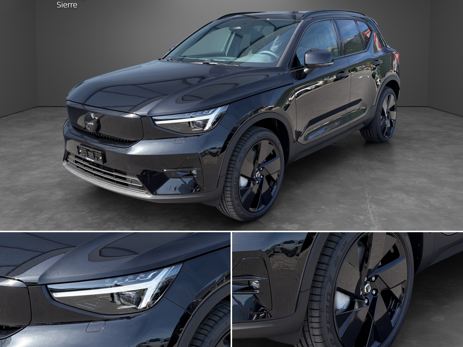 VOLVO EX40 82kWh Twin Motor Performance AWD Xcentric Black Edition-image-16
