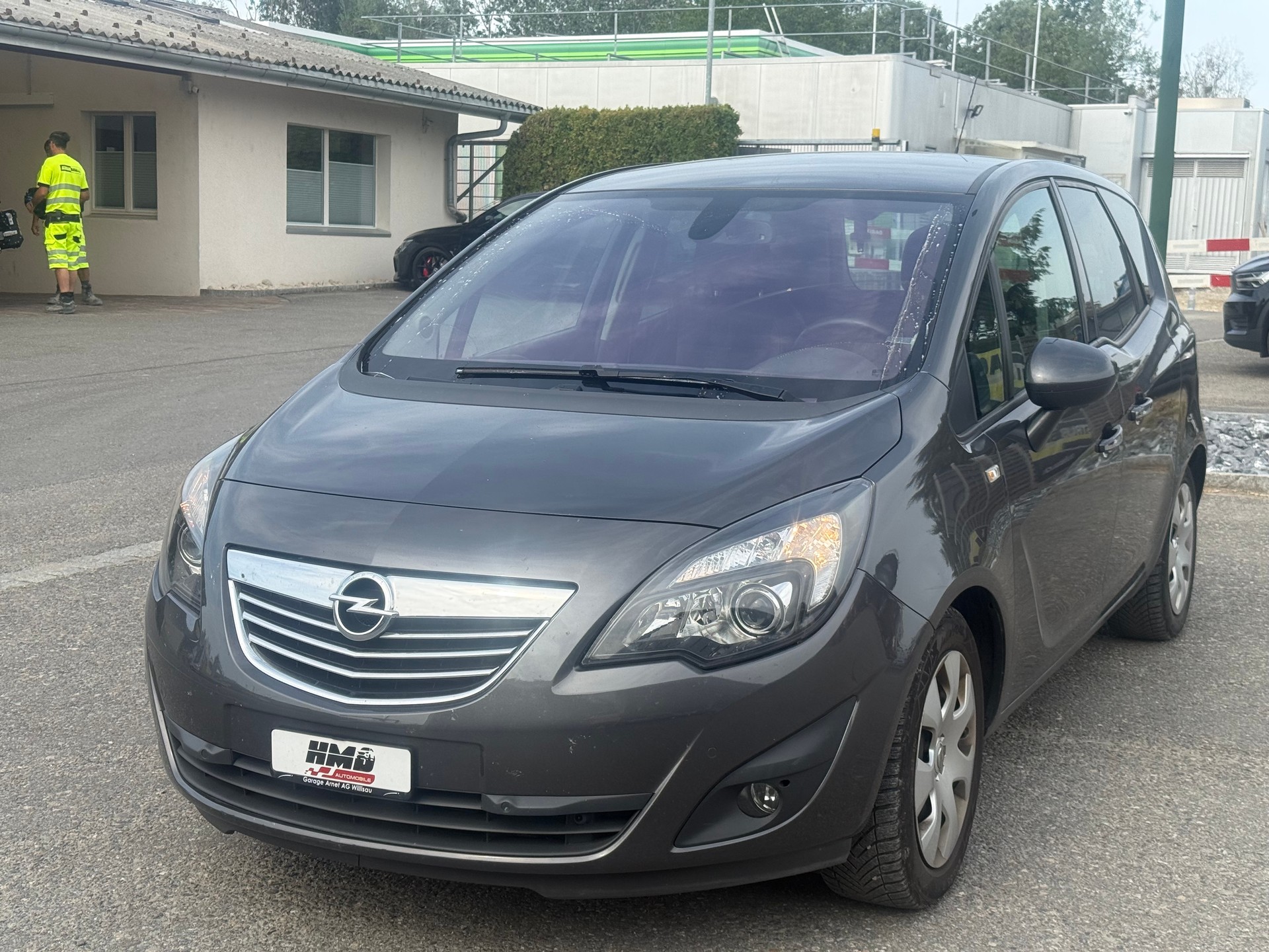 OPEL Meriva 1.4 Turbo Cosmo