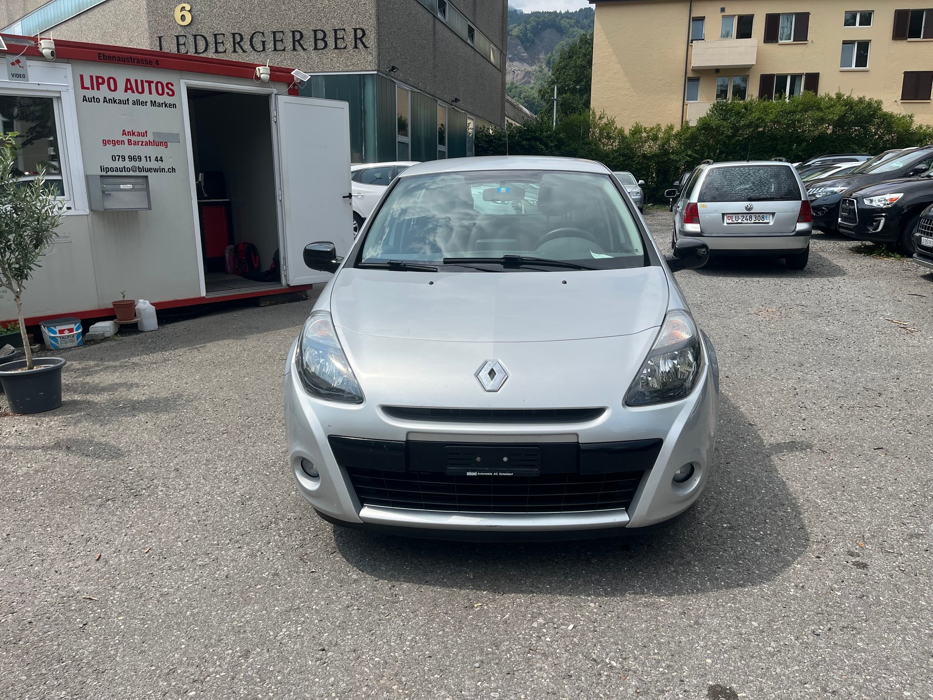 RENAULT Clio 1.2 16V Turbo 20th Edition