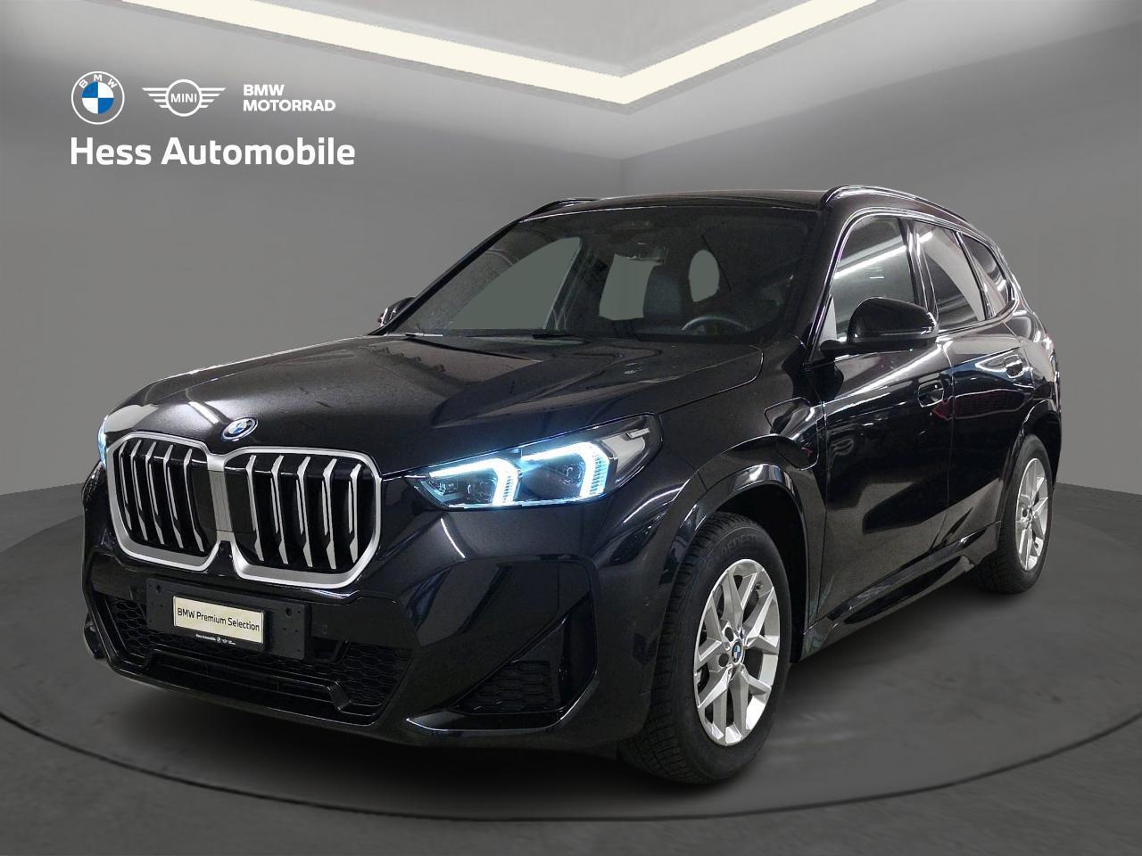 BMW X1 30e xDrive M Sport