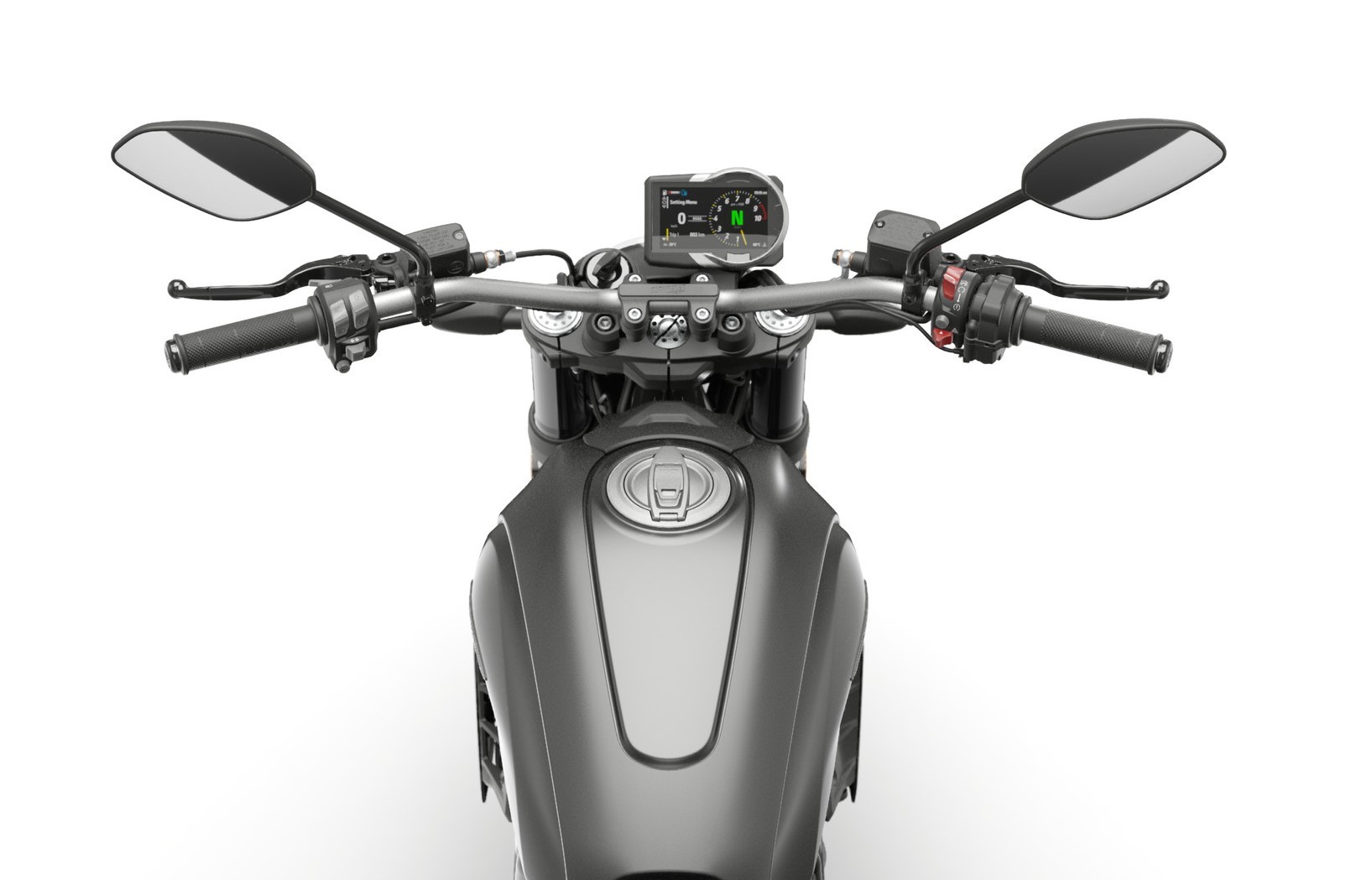 DUCATI SCRAMBLER 800 ICON DARK-image-1