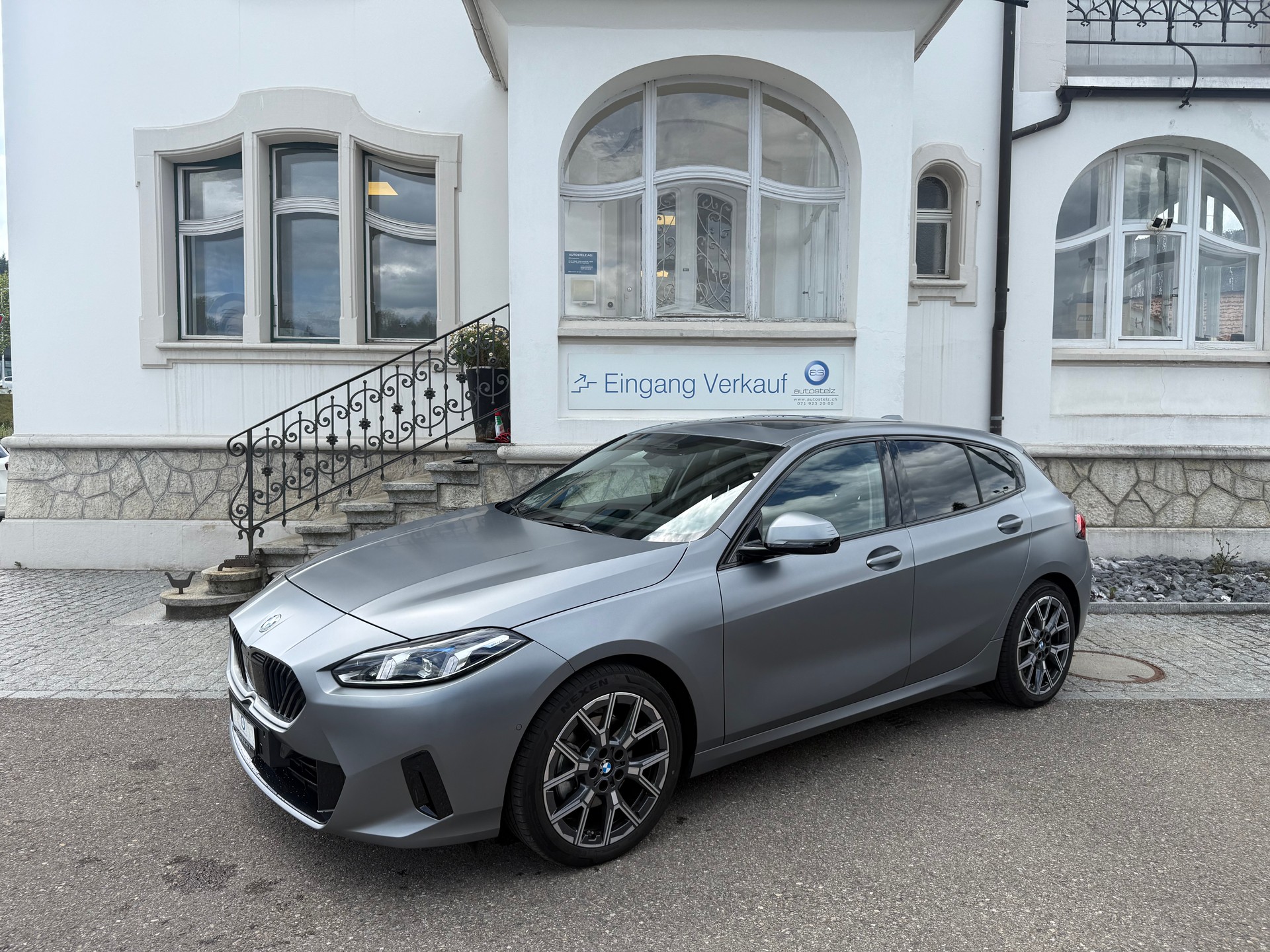 BMW 120i