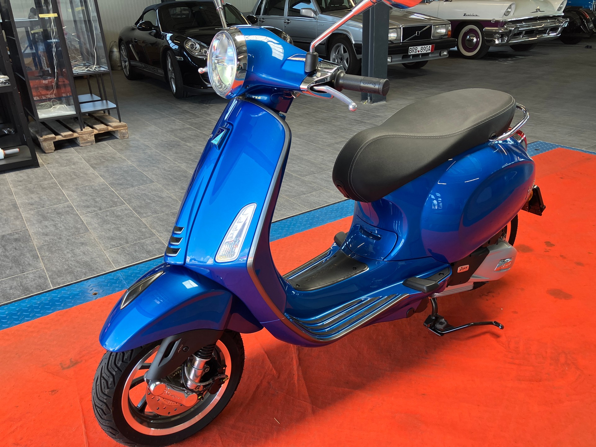 PIAGGIO Vespa 125 Primavera Sport ABS-image-0