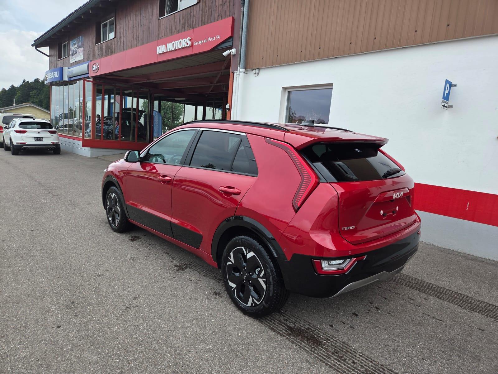 KIA Niro EV Style-image-1