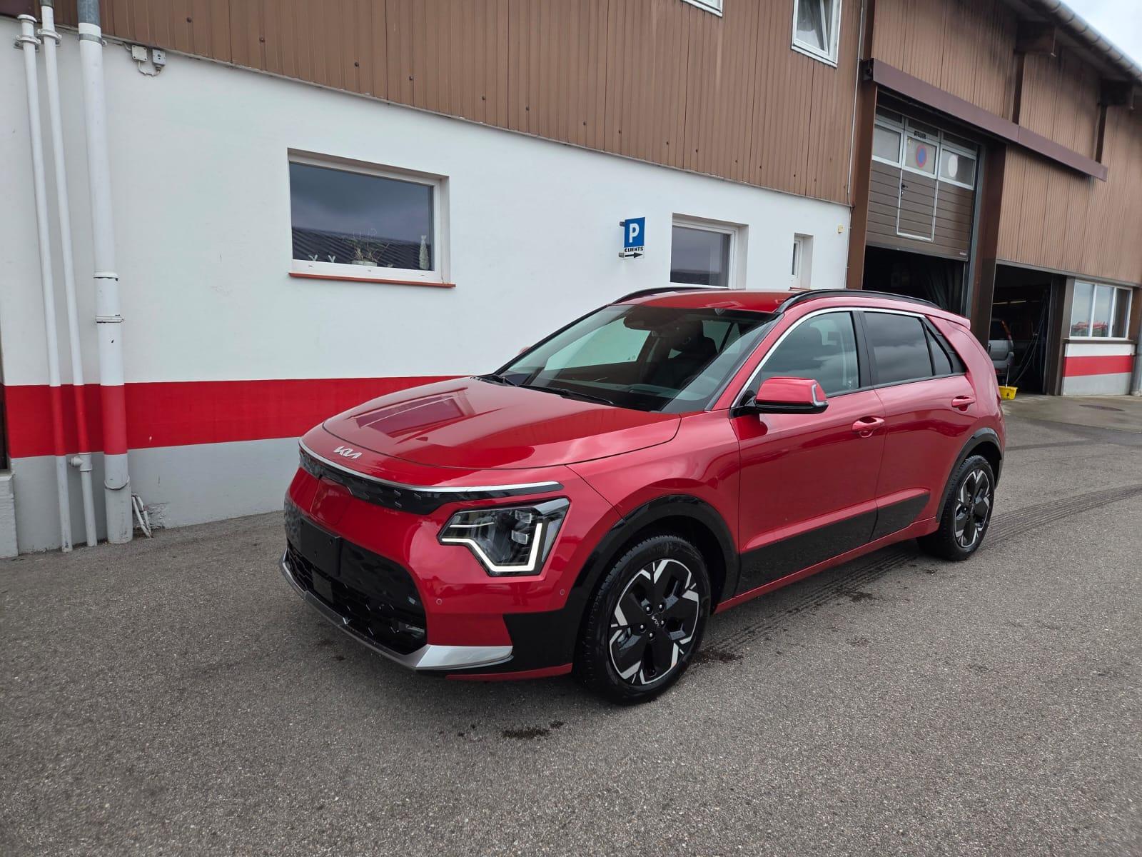 KIA Niro EV Style