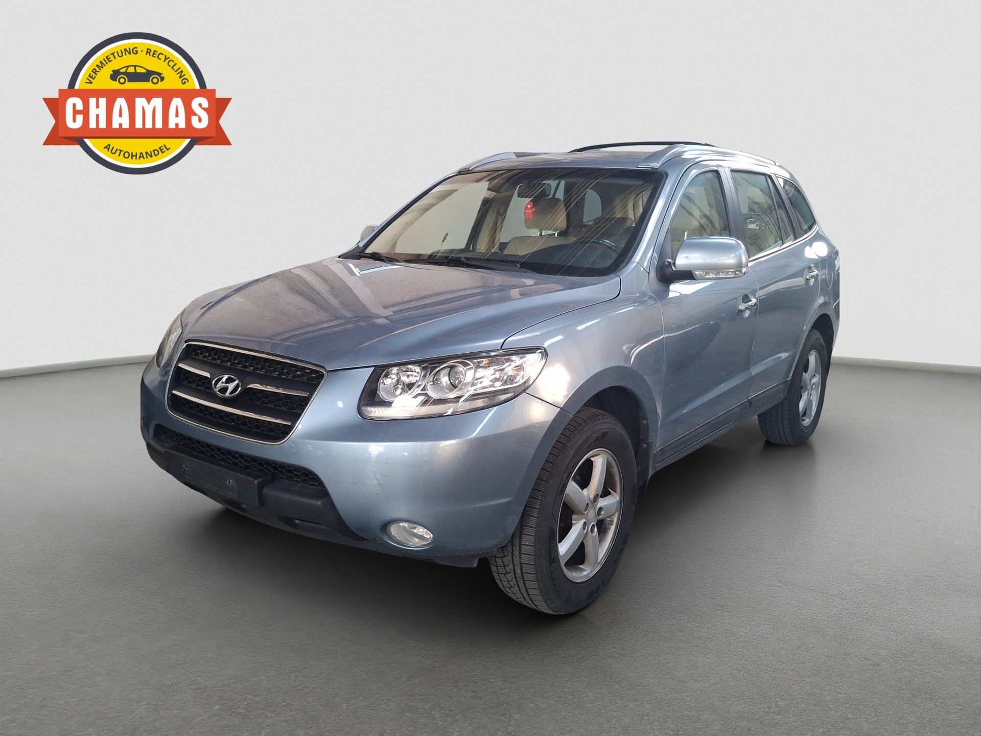 HYUNDAI Santa Fe 2.2 CRDi Swiss Limited Ed. 4WD Aut.
