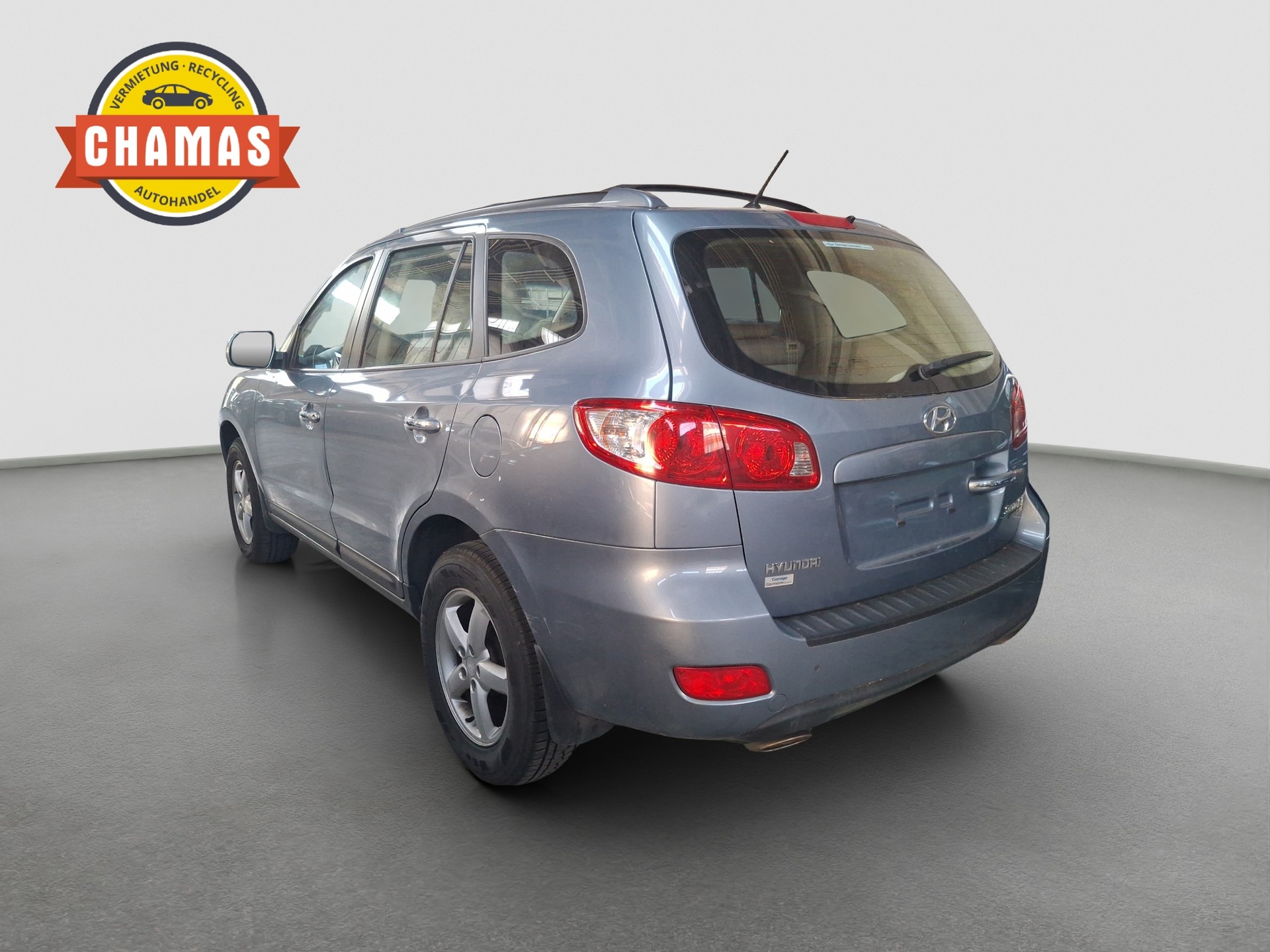 HYUNDAI Santa Fe 2.2 CRDi Swiss Limited Ed. 4WD Aut.-image-5