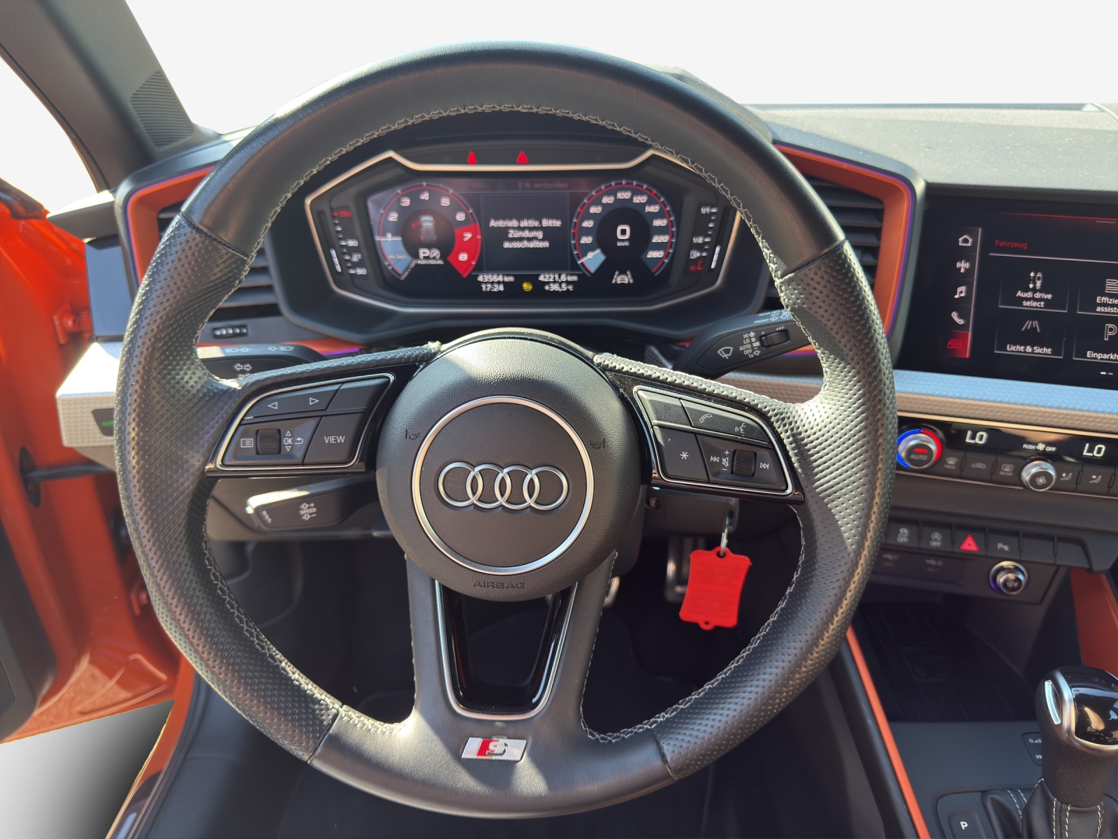 AUDI A1 City Carver 35 TFSI S-tronic-image-9
