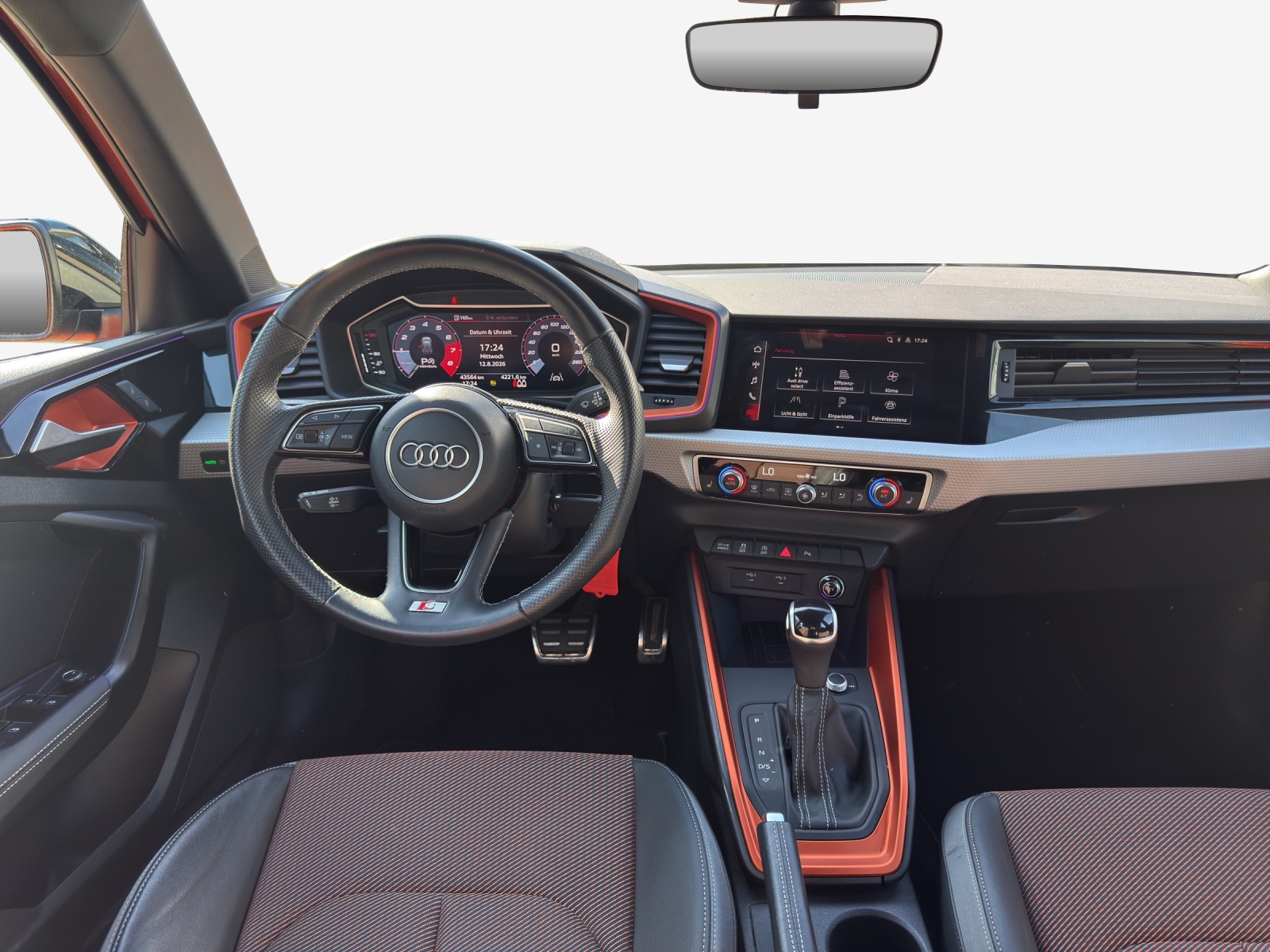 AUDI A1 City Carver 35 TFSI S-tronic-image-8