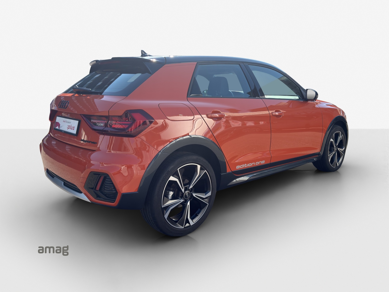 AUDI A1 City Carver 35 TFSI S-tronic-image-4