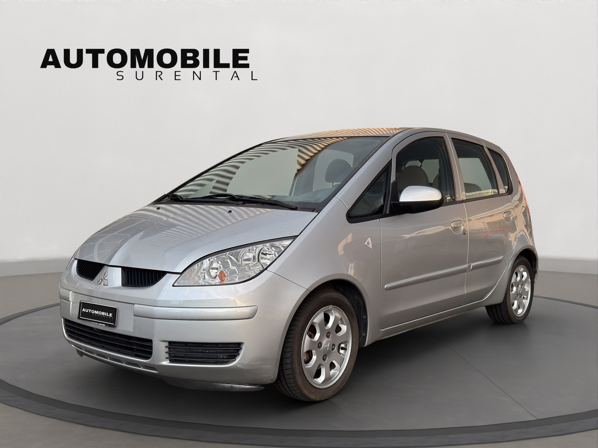 MITSUBISHI Colt 1.5 16V Invite