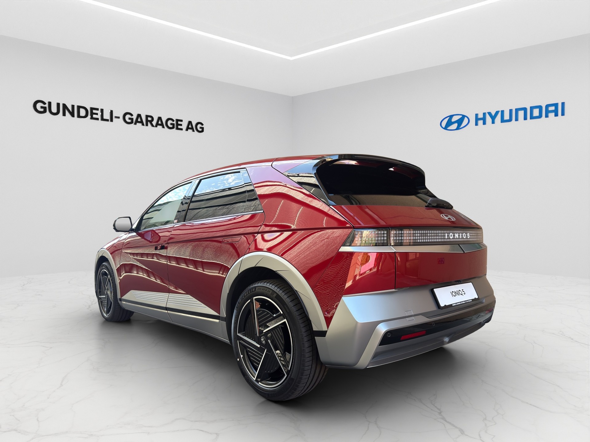 HYUNDAI Ioniq 5 Vertex 84kWh 4WD-image-7