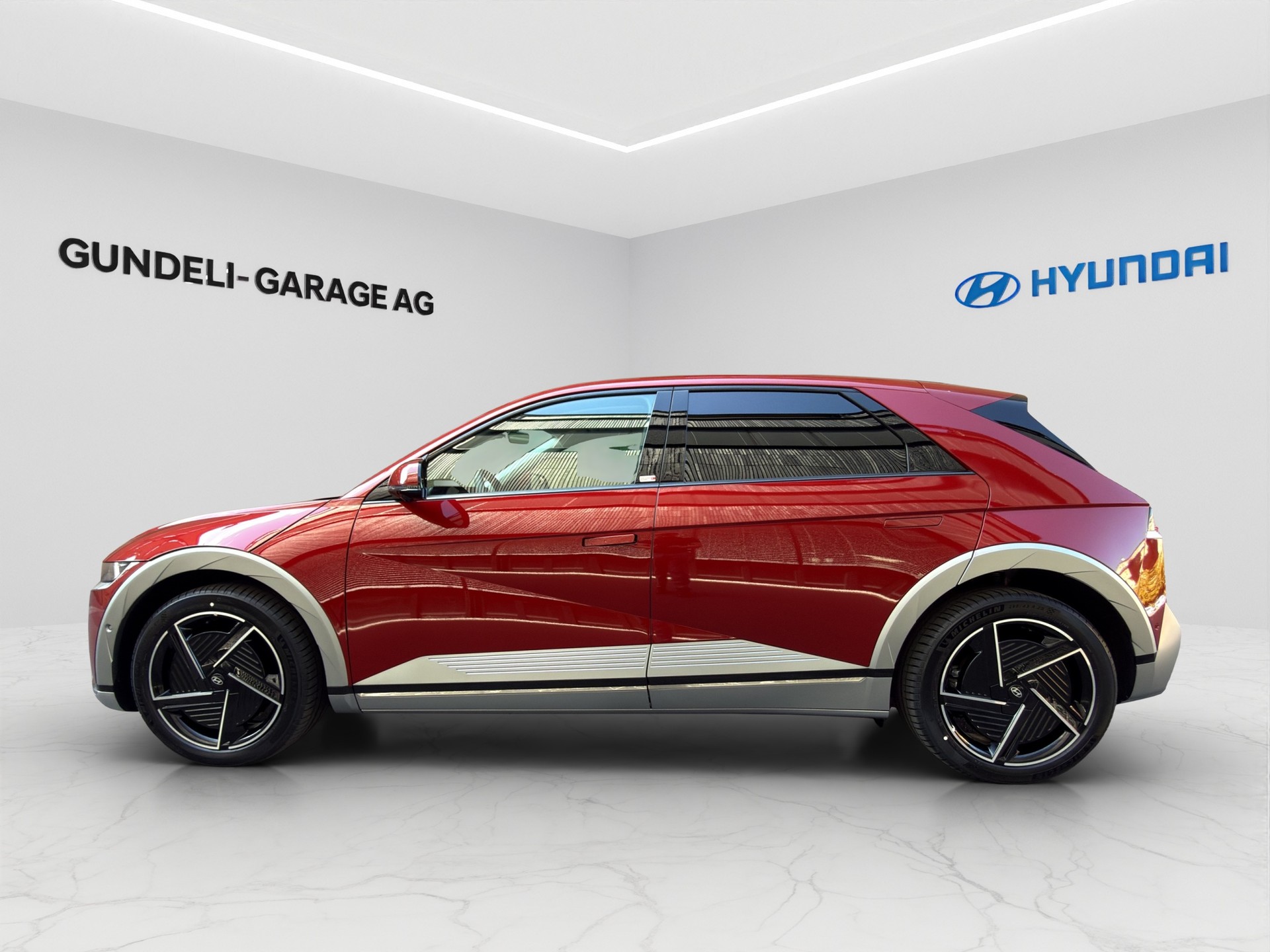 HYUNDAI Ioniq 5 Vertex 84kWh 4WD-image-8