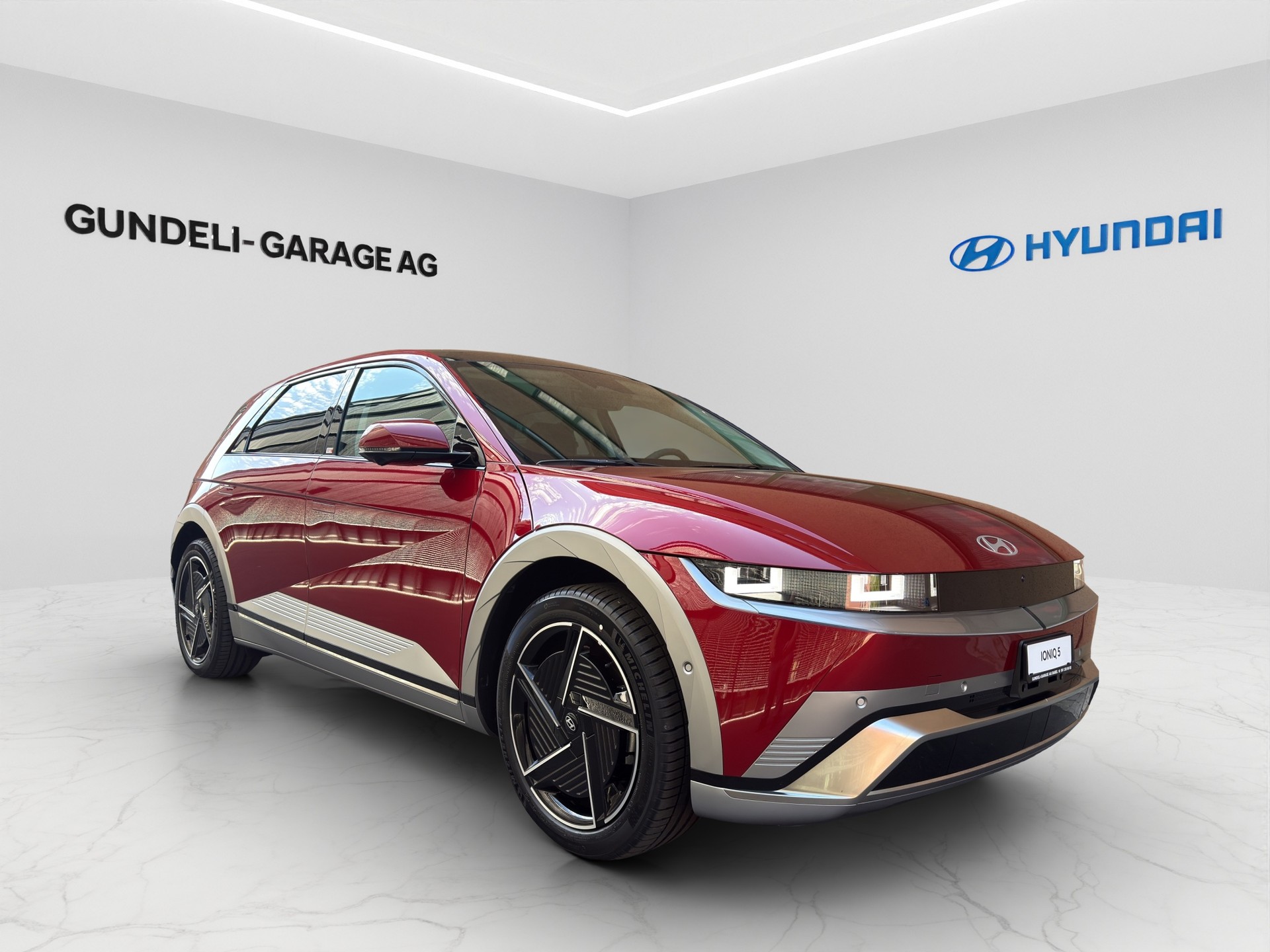 HYUNDAI Ioniq 5 Vertex 84kWh 4WD-showroom-element-2