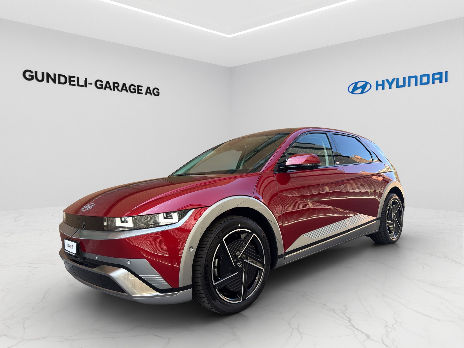 HYUNDAI Ioniq 5 Vertex 84kWh 4WD