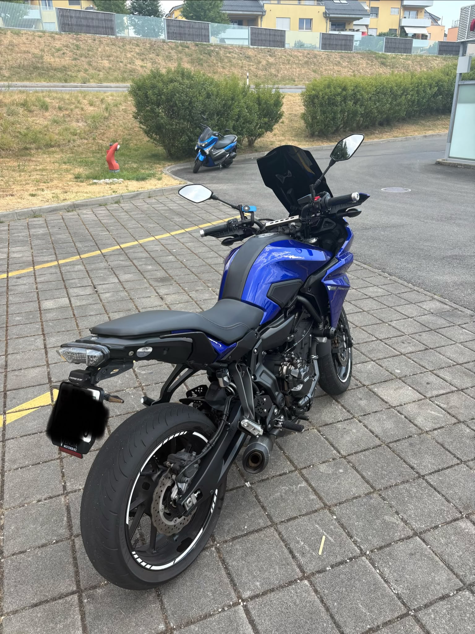 YAMAHA TRACER 700-image-2