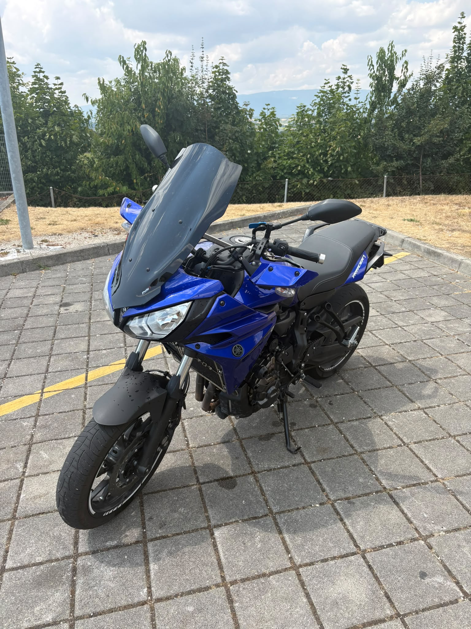 YAMAHA TRACER 700-image-1