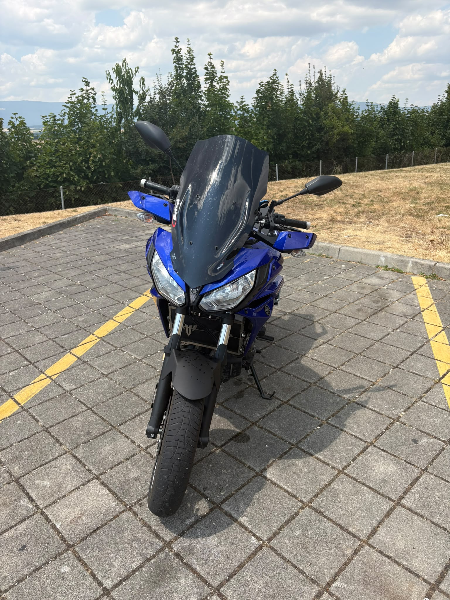 YAMAHA TRACER 700-image-3