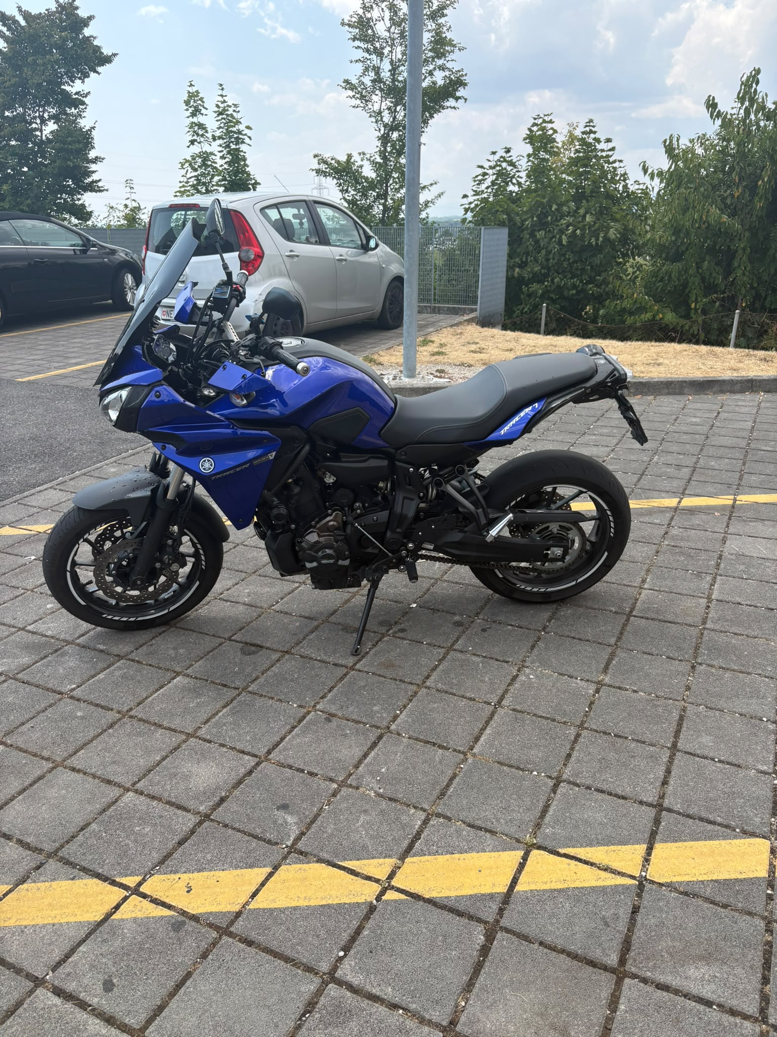 YAMAHA TRACER 700-image-4