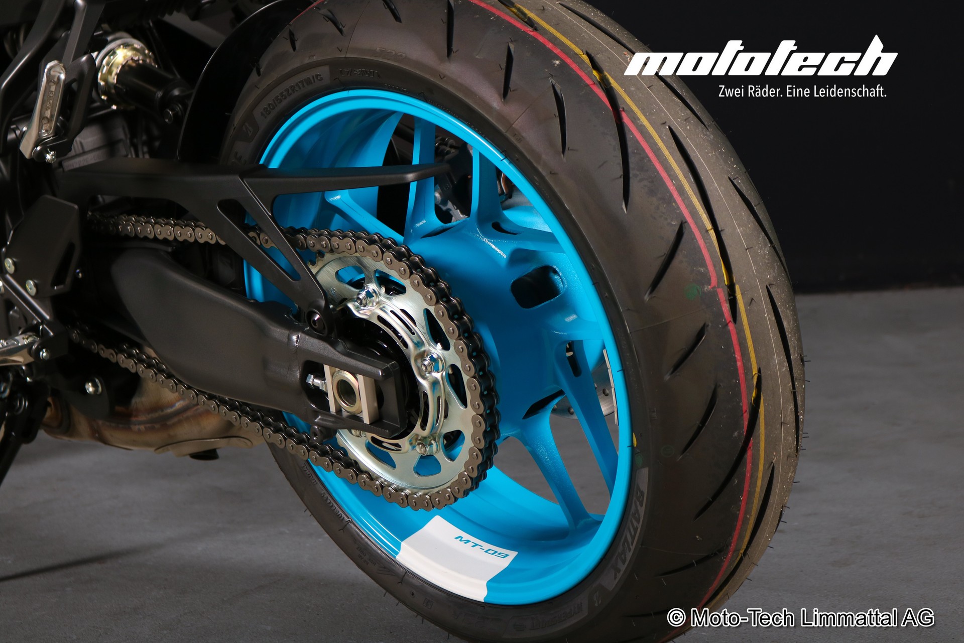 YAMAHA MT-09 STAGE 1-image-6
