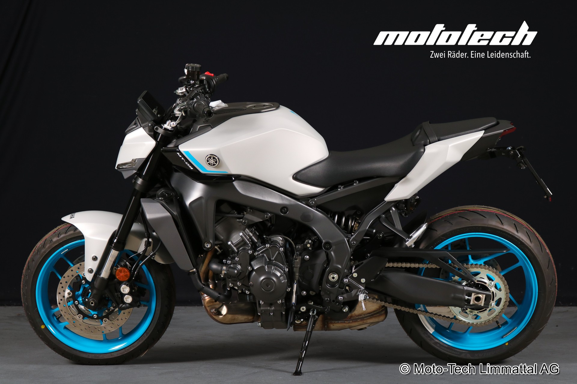 YAMAHA MT-09 STAGE 1-image-4