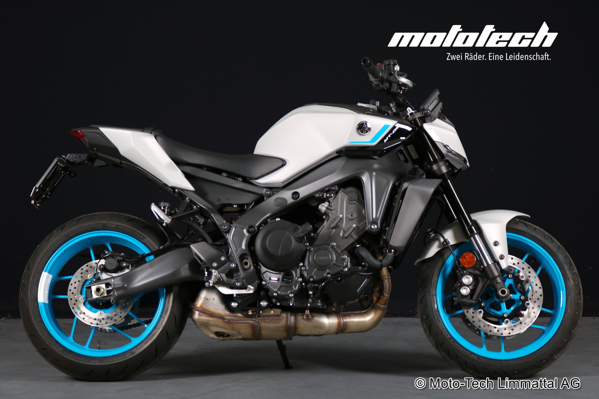 YAMAHA MT-09 STAGE 1-image-1
