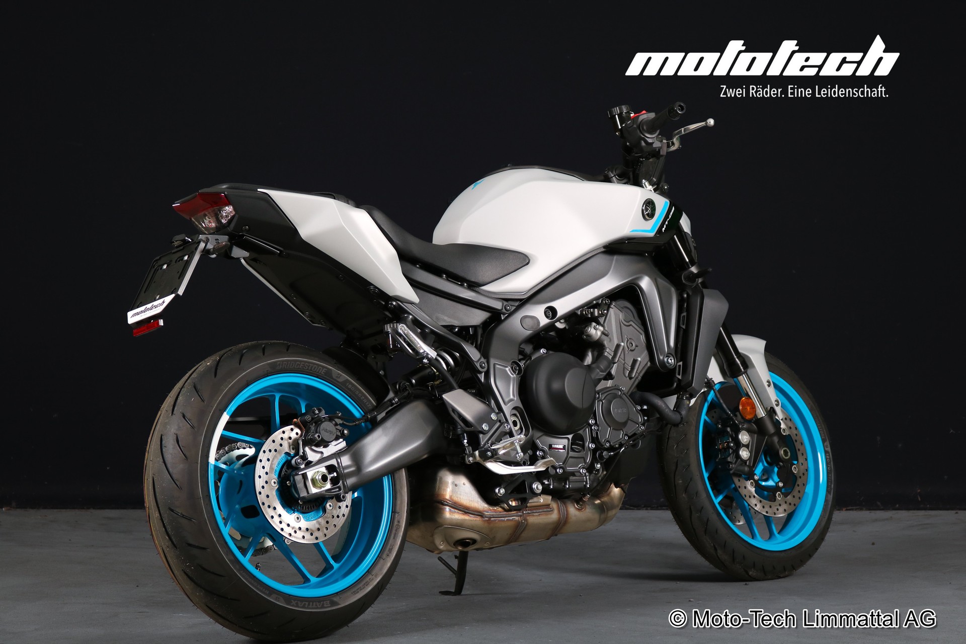 YAMAHA MT-09 STAGE 1-image-2