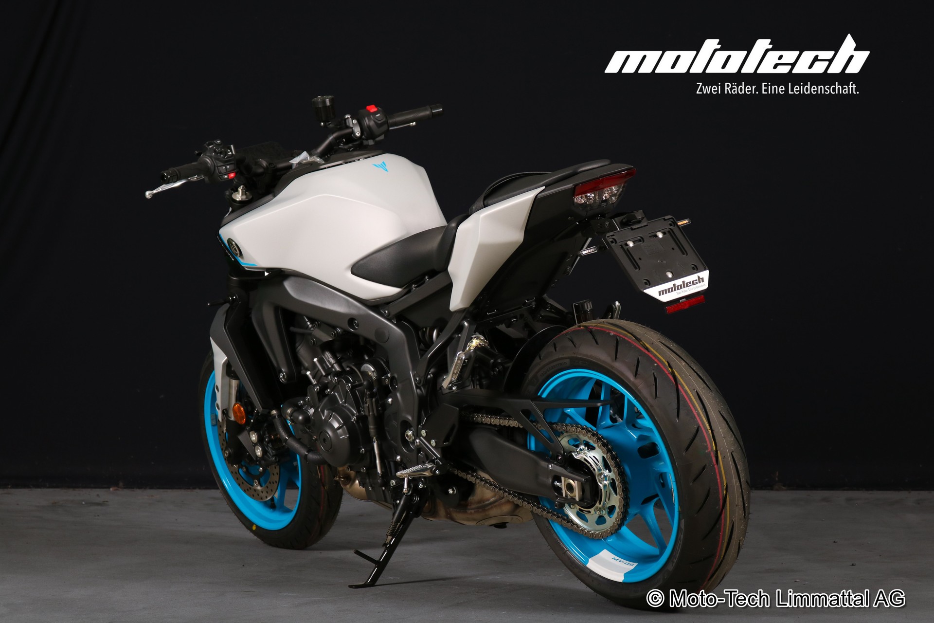 YAMAHA MT-09 STAGE 1-image-3