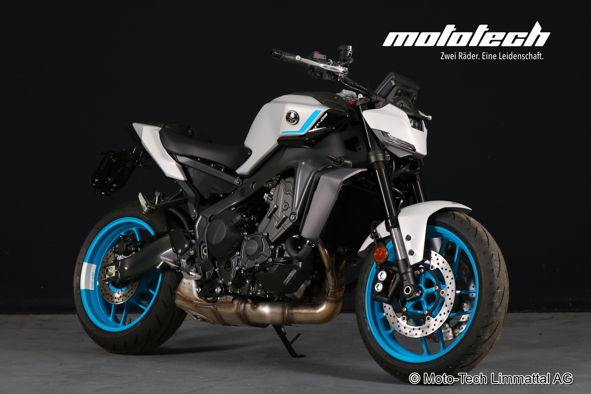 YAMAHA MT-09 STAGE 1-image-0