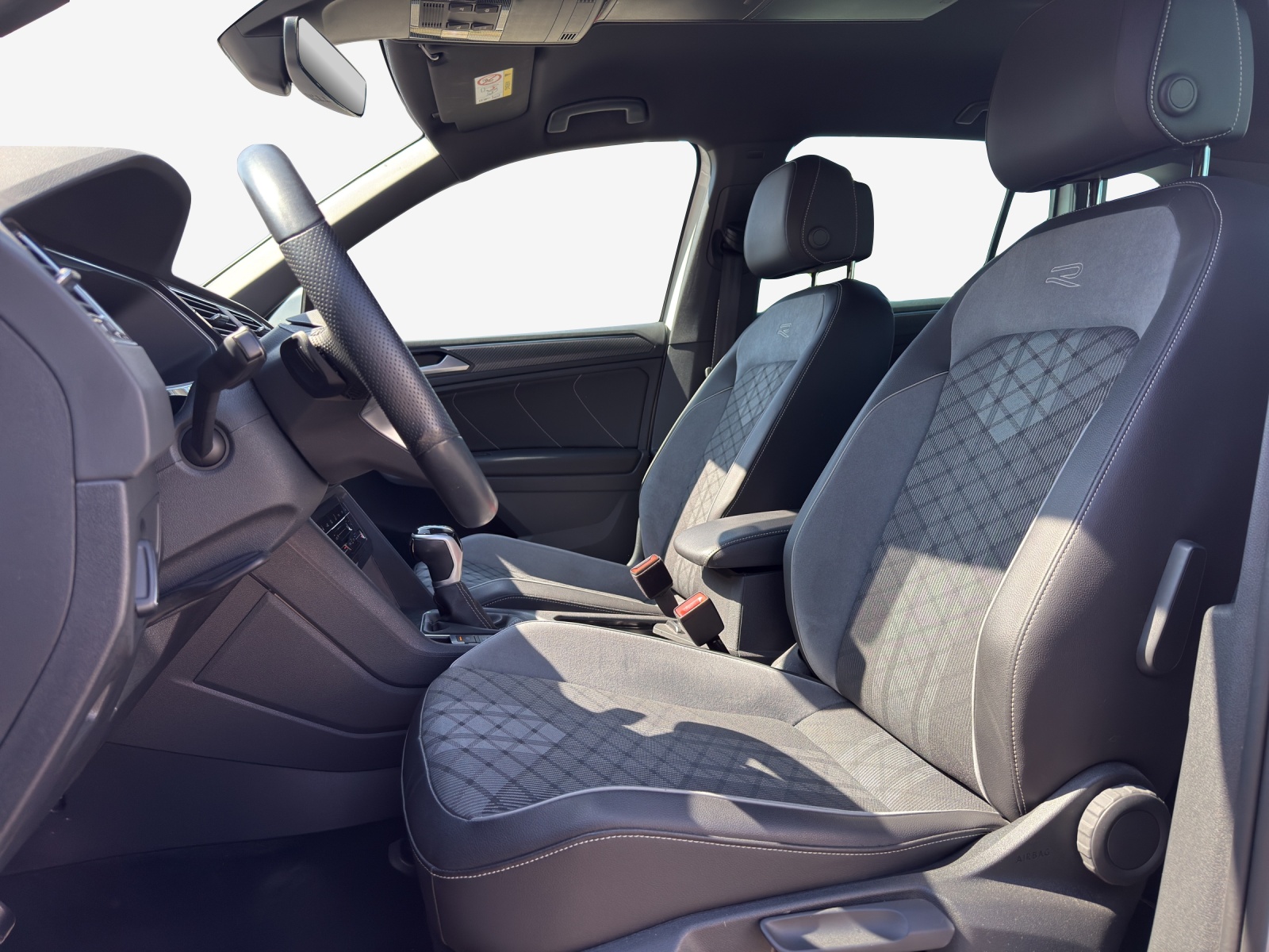 VW Tiguan 1.5TSI Evo R-Line 75 Edition DSG-image-7
