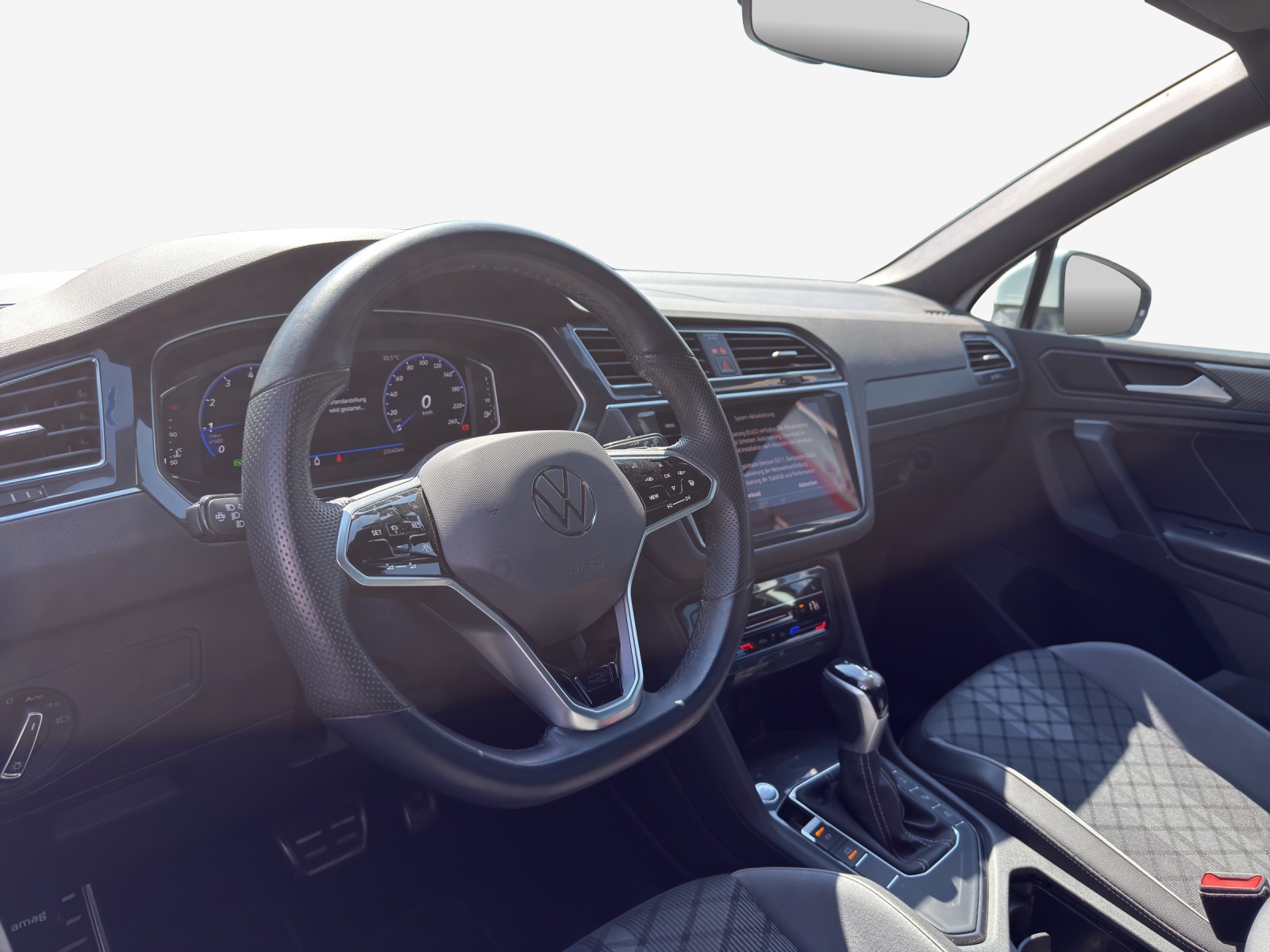 VW Tiguan 1.5TSI Evo R-Line 75 Edition DSG-image-13
