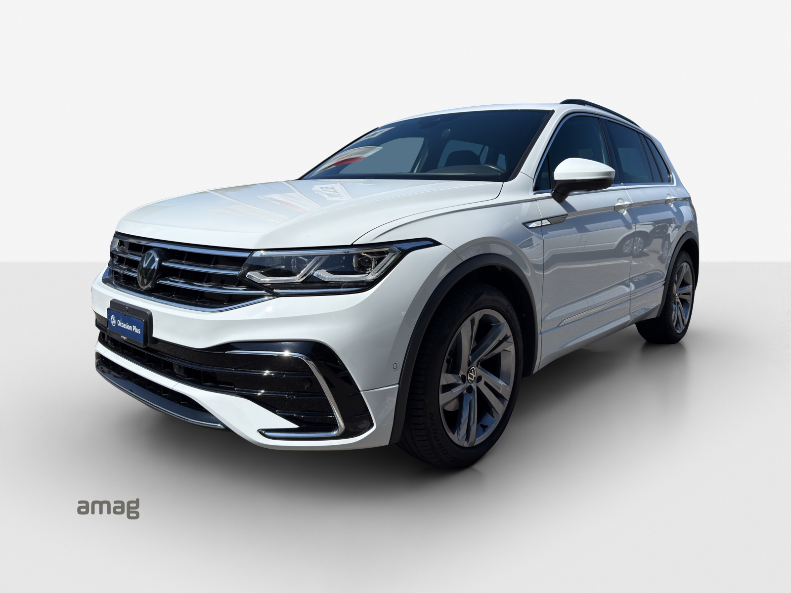 VW Tiguan 1.5TSI Evo R-Line 75 Edition DSG