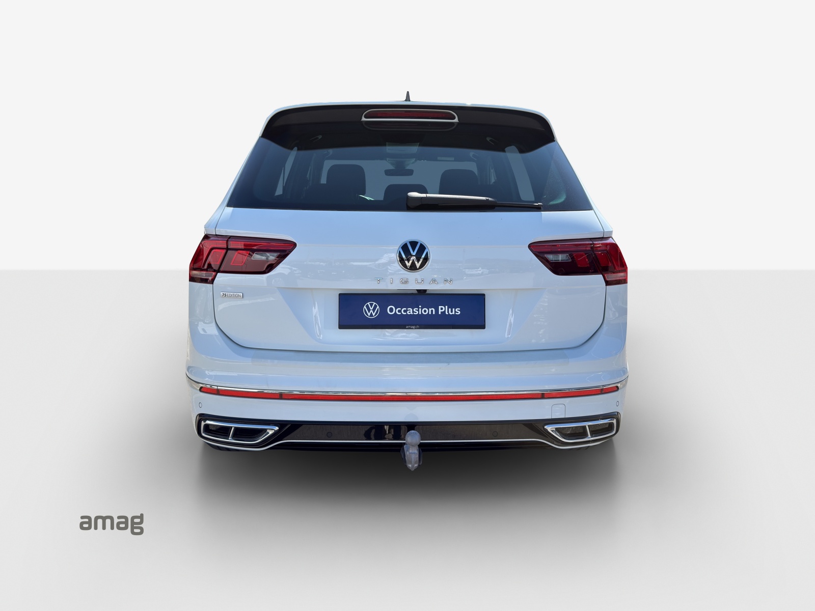 VW Tiguan 1.5TSI Evo R-Line 75 Edition DSG-image-4