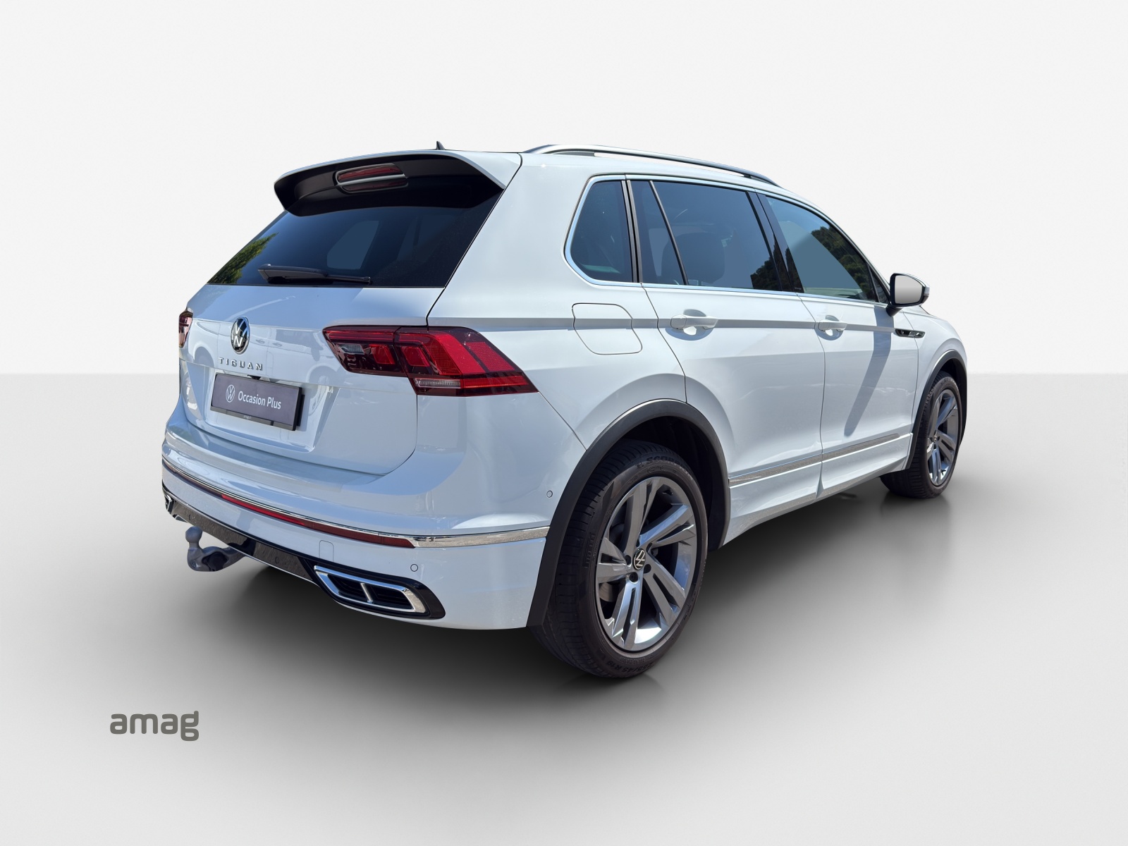 VW Tiguan 1.5TSI Evo R-Line 75 Edition DSG-showroom-element-3