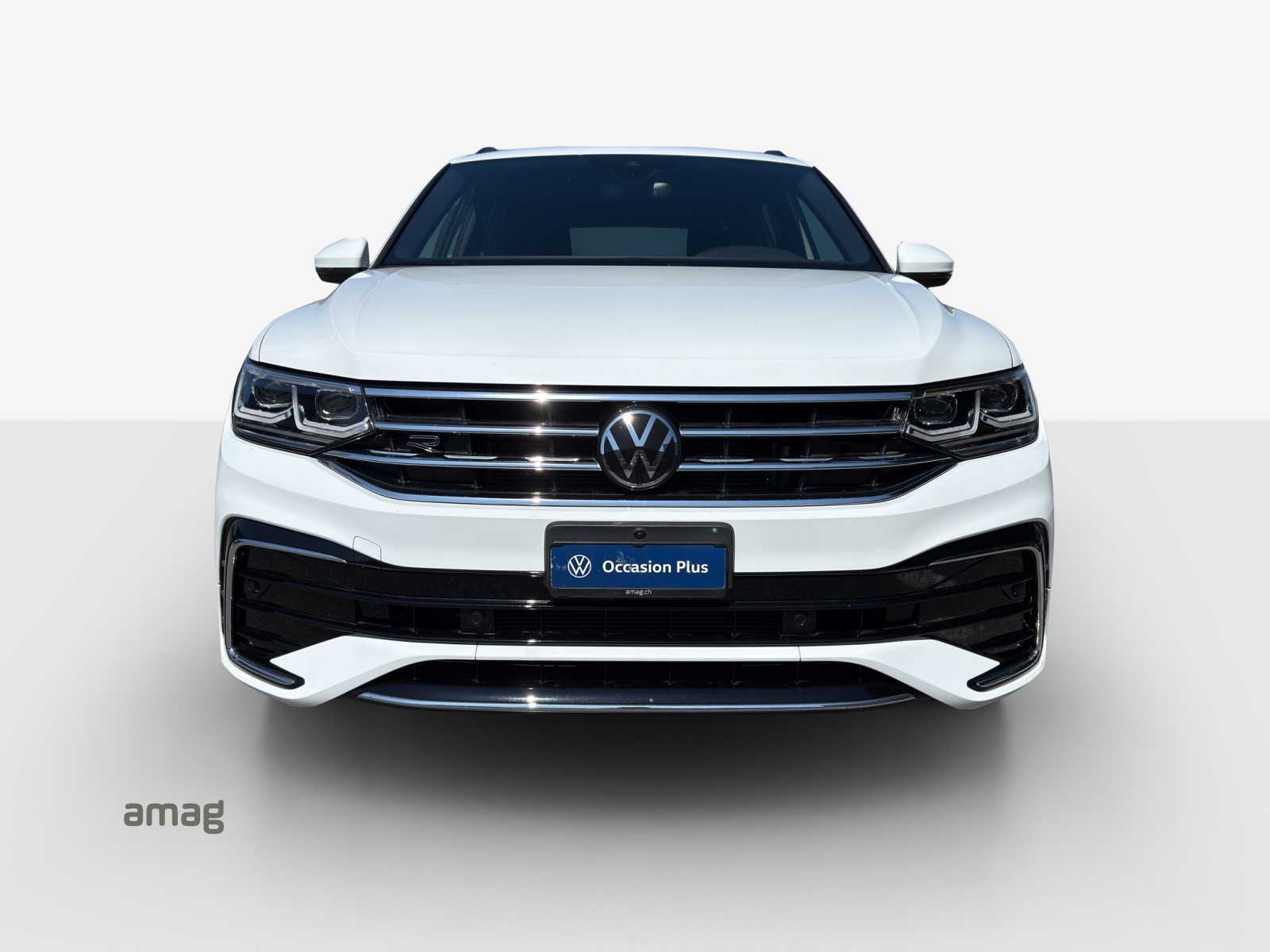 VW Tiguan 1.5TSI Evo R-Line 75 Edition DSG-showroom-element-1