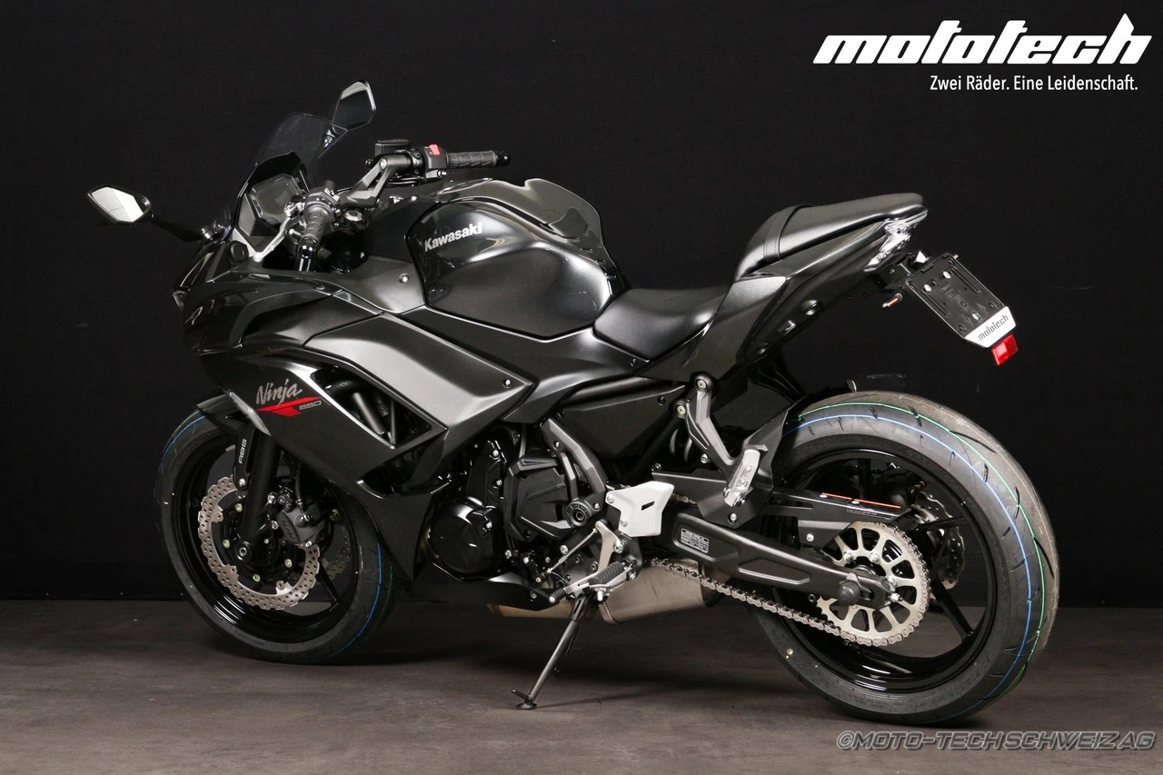 KAWASAKI Ninja 650 (35/50kW) STAGE 1-image-2