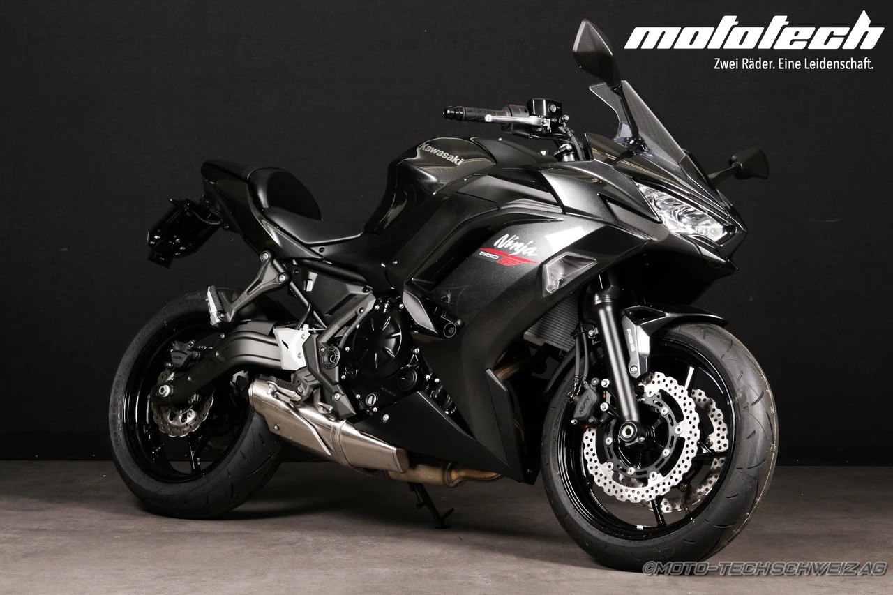 KAWASAKI Ninja 650 (35/50kW) STAGE 1-image-5