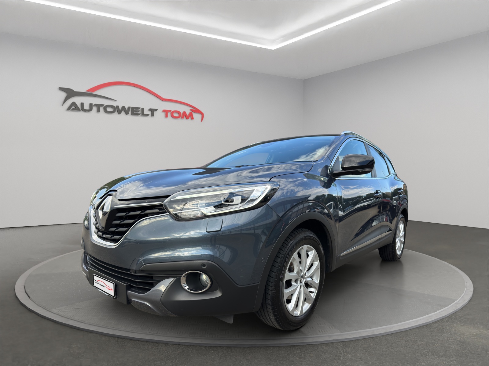 RENAULT Kadjar 1.2 16V Turbo Bose