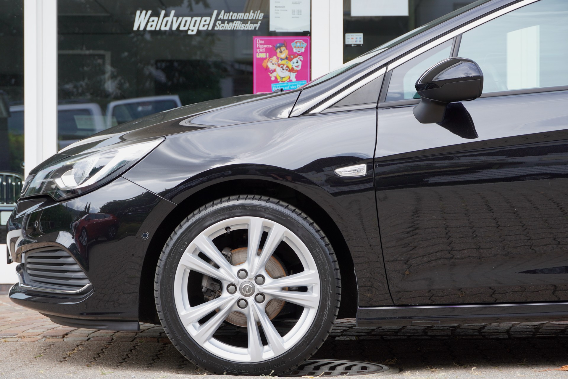 OPEL Astra 1.4i Turbo Excellence-image-4