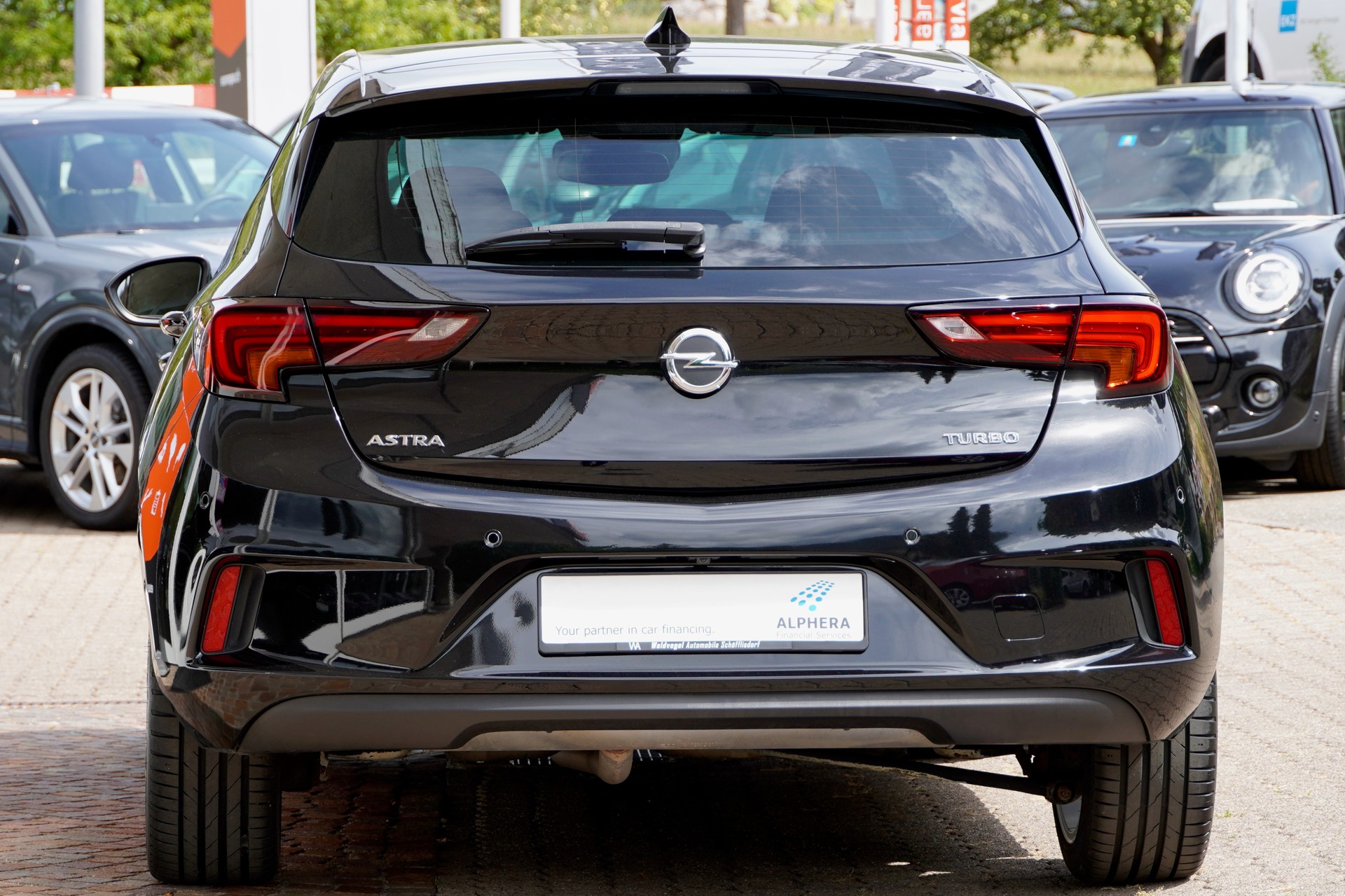 OPEL Astra 1.4i Turbo Excellence-image-6